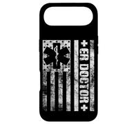 Emergency Medicine Physician ICU Critical Care ER Doctor Case for iPhone Air
