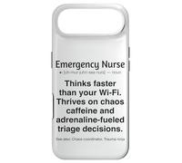 Emergency Nurse Case for iPhone Air