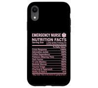 Emergency Nurse Case for iPhone XR