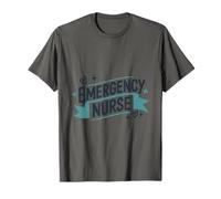 Emergency Nurse, Certified ER Medical Registered Nursing T-Shirt