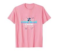 Emergency Nurse Code Blue Crew Response Team Gift T-Shirt, Men, Pink, S