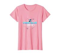 Emergency Nurse Code Blue Crew Response Team Gift T-Shirt, Women, Pink, 3XL