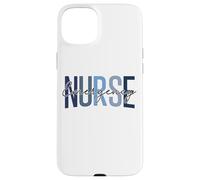 Emergency Nurse Emergency Department Emergency Room Nurse Case for iPhone 15 Plus