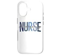 Emergency Nurse Emergency Department Emergency Room Nurse Case for iPhone 17