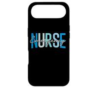 Emergency Nurse Emergency Department Emergency Room Nurse Case for iPhone Air
