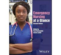 Emergency Nursing at a Glance (At a Glance (Nursing and Healthcare))