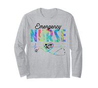 Emergency Nursing Life ER Nurses Long Sleeve T-Shirt