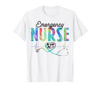Emergency Nursing Life ER Nurses T-Shirt