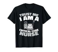 Emergency Nursing Trauma - Intensive Critical Care Nurse T-Shirt