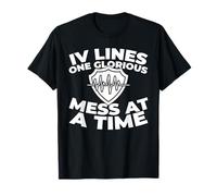 Emergency Nursing Trauma - Intensive Critical Care Nurse T-Shirt
