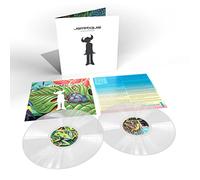 Jamiroquai 'Emergency On Planet Earth' Transparent Vinyl LP (New & Sealed) NAD22