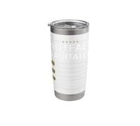 Emergency Paragraph Profession My own paragraphs Stainless Steel Insulated Tumbler
