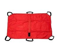 Emergency Pet Stretcher - Durable Rescue Carrier with Ergonomic Handles for Veterinary and Emergency Services