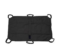 Emergency Pet Stretcher for Large Dogs - Heavy Duty Animal Rescue Carrier with Comfort Handles for Veterinary Services and Quick Transport