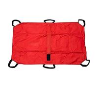 Emergency Pet Stretcher for Large Dogs - Heavy Duty Animal Rescue Carrier with Comfort Handles for Veterinary Services and Quick Transport
