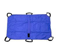 Emergency Pet Stretcher - Heavy Duty Animal Transport Carrier with Comfort Handles for Quick Rescue and Veterinary Use