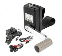 Emergency Phone Charger Dynamo Generator, 30W 0-28V Hand Crank Generator with USB Plug for Outdoor Use