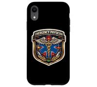 Emergency Physician Emergentologist ER Doctor Medicine MD Case for iPhone XR