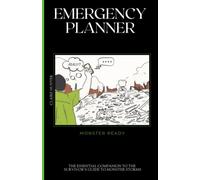 Emergency Planner: Your Essential Emergency Preparedness Notebook with templates for Useful Contacts, Reference Information, Incident Log, Community ... Inventories & Notetaking (5.5 x 8.5)