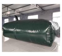 Emergency Portable Water Storage BladderLarge Capacity Water Tank for RVs Camping Irrigation & Disaster Preparedness