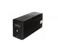 Emergency power supply UPS Line-Ineract LCD 600VA/360W 1x12V/7Ah DN-170063-LCD