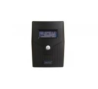 Emergency power supply UPS Line-Ineract LCD 800VA/480W 1x12V/9Ah DN-170064-LCD