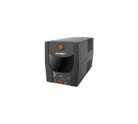 Emergency Power Supply UPS X1+ 500VA, 300W 2x FR/Schuko 66105