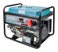 Emergency power unit KS10000E3 ATS power generator petrol 8KW 230V 400V 16A
