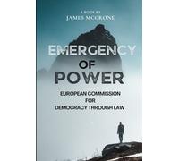 EMERGENCY POWERS: EUROPEAN COMMISSION FOR DEMOCRACY THROUGH LAW
