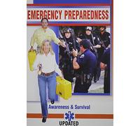 Emergency Preparedness: Awareness & Survival [DVD] [Region 1] [US Import] [NTSC]