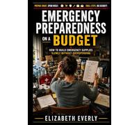 Emergency Preparedness on a Budget: How to build supplies slowly without overspending (Series A: Beginner Emergency Preparedness)