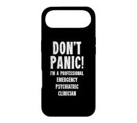 Emergency Psychiatric Clinician Case for iPhone Air
