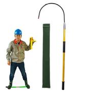 Emergency Rescue Hook for High Voltage Vehicles, 220 Lbs Capacity, Safety Tool for EV Repairs and Protective Equipment