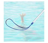 Emergency Rescue Hook for Pool Safety, Durable Lifeguard Tool to Save Adults and Children in Swimming Emergencies