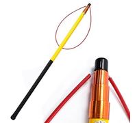 Emergency Rescue Hook for Pools - Lightweight Lifesaving Tool, 5.5m | Emergency Rescue Hook for Pools - Lifesaving Tool for Quick Drowning Prevention and Safe Retrieval at Poolside
