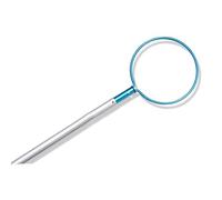 Emergency Rescue Hook with Telescopic Pole for Drowning Prevention in Pools, Spas, and Water Parks