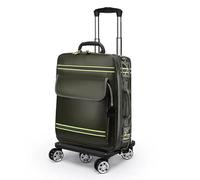 Emergency Rescue Kit Trolley Box, Waterproof Professional First Aid Kit, Portable Large Capacity Emergency Duffle Bag Empty for Car, Hiking, Camping, Traveling
