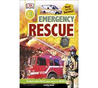 Emergency Rescue: Meet Real-life Heroes (DK Readers Beginning To Read)