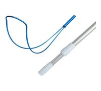 Emergency Rescue Pole with Body Hook for Water Safety - Lifeguard and Swimmer Aid for Pool and Seaside Use