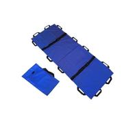 Emergency Rescue Stretcher - Portable Waterproof Soft Stretcher for First Aid, Hospital, Home Care with Carry Bag, 350 lbs Capacity