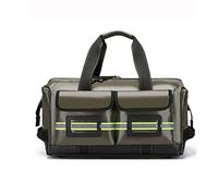 Emergency Response Bag - First Responder Aid Bag with Multiple Pockets for Trauma and Home Health Care