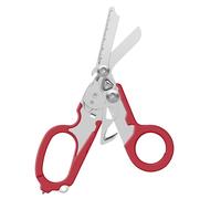 Emergency Response Shears, Stainless Steel Foldable Scissors Pliers, Outdoor Camping Rescue Scissors Tools