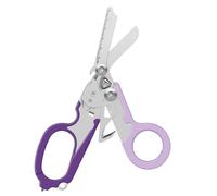 Emergency Response Shears, Stainless Steel Foldable Scissors Pliers, Outdoor Camping Rescue Scissors Tools