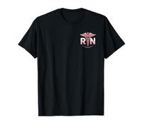 Emergency Room ER RN Nurse Department Healthcare 2 Sided T-Shirt