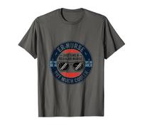 Emergency Room Hospital Healthcare Nursing, ER Nurse Life T-Shirt