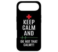 Emergency Room Nurse ICU Medical Doctor E.R. Nursing RN Gift Case for iPhone Air