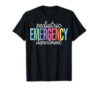 Emergency Room Nursing - Pediatric Emergency Department T-Shirt