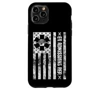 Emergency Room Patient Services ER Admissions Representative Case for iPhone 11 Pro