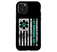 Emergency Room Patient Services ER Admissions Representative Case for iPhone 11 Pro