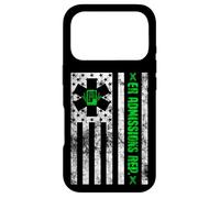 Emergency Room Patient Services ER Admissions Representative Case for iPhone 17 Pro